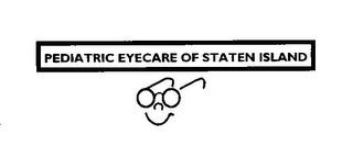 PEDIATRIC EYECARE OF STATEN ISLAND logo