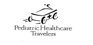 PEDIATRIC HEALTHCARE TRAVELERS logo