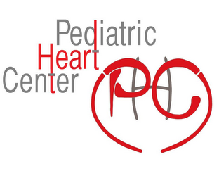 PEDIATRIC HEART CENTER PHC logo