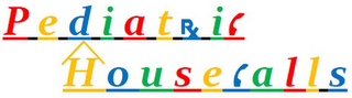 PEDIATRIC HOUSECALLS logo