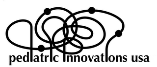 PEDIATRIC INNOVATIONS USA logo