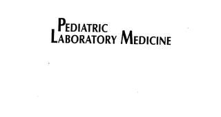 PEDIATRIC LABORATORY MEDICINE logo