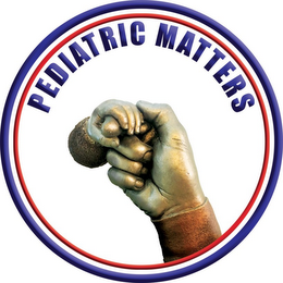 PEDIATRIC MATTERS logo