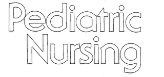 PEDIATRIC NURSING logo
