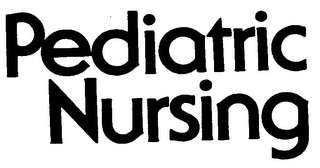 PEDIATRIC NURSING logo