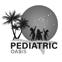 PEDIATRIC OASIS logo