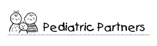 PEDIATRIC PARTNERS logo