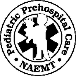 PEDIATRIC PREHOSPITAL CARE NAEMT logo