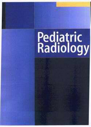 PEDIATRIC RADIOLOGY logo