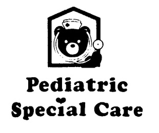 PEDIATRIC SPECIAL CARE logo