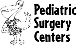 PEDIATRIC SURGERY CENTERS logo