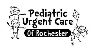 PEDIATRIC URGENT CARE OF ROCHESTER logo