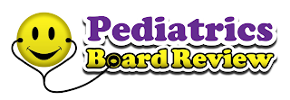 PEDIATRICS BOARD REVIEW logo