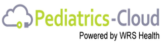 PEDIATRICS-CLOUD POWERED BY WRS HEALTH logo