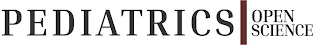 PEDIATRICS OPEN SCIENCE logo