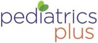 PEDIATRICS PLUS logo