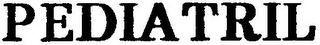 PEDIATRIL logo