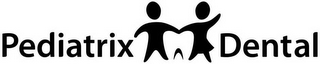 PEDIATRIX DENTAL logo