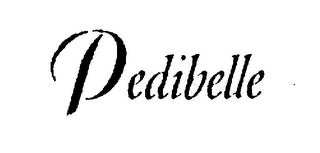 PEDIBELLE logo