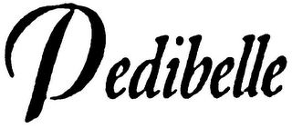 PEDIBELLE logo