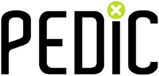 PEDIC logo