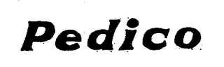 PEDICO logo