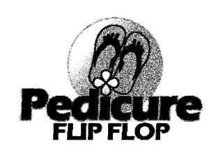 PEDICURE FLIP FLOP logo