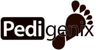 PEDIGENIX logo