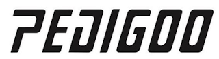 PEDIGOO logo