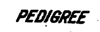 PEDIGREE logo
