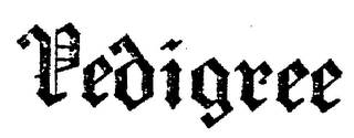 PEDIGREE logo