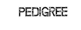 PEDIGREE logo