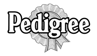 PEDIGREE logo