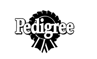 PEDIGREE logo