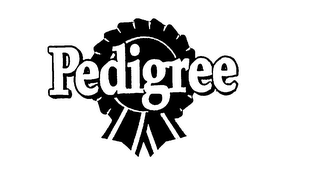 PEDIGREE logo