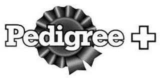 PEDIGREE + logo