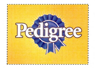 PEDIGREE logo