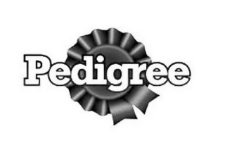 PEDIGREE logo