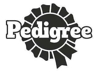 PEDIGREE logo