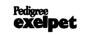 PEDIGREE EXELPET logo