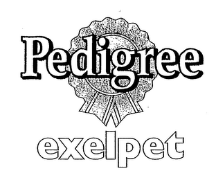 PEDIGREE EXELPET logo
