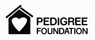 PEDIGREE FOUNDATION logo