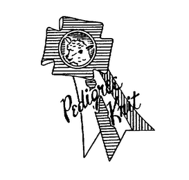 PEDIGREE KNIT