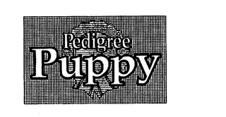 PEDIGREE PUPPY logo