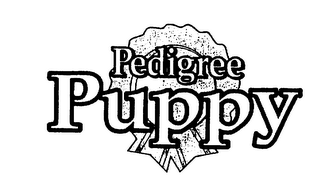 PEDIGREE PUPPY logo