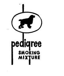 PEDIGREE SMOKING MIXTURE logo
