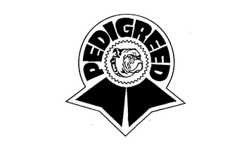 PEDIGREED logo