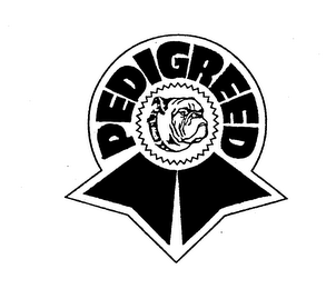 PEDIGREED logo