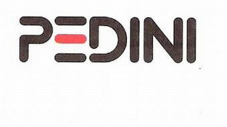 PEDINI logo