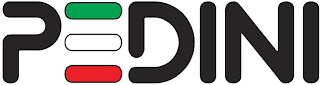 PEDINI logo